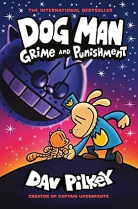 Dog Man 9: Dog Man 9: Grime and Punishment PB
