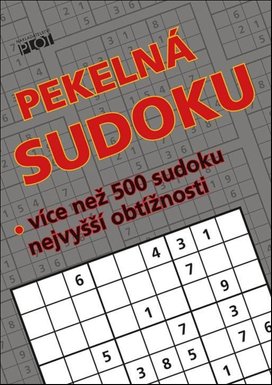Pekelná sudoku
