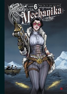 Lady Mechanika 6