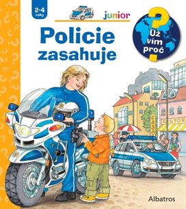 Policie zasahuje