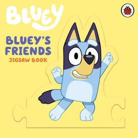 Bluey: Bluey's Friends
