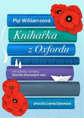 Knihařka z Oxfordu