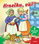 Hrnečku, vař s puzzle
