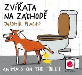 Zvířata na záchodě