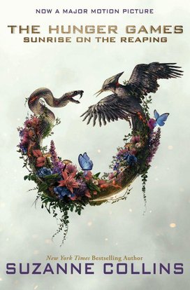 The Hunger Games: Sunrise on the Reaping Movie Tie-in
