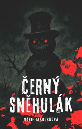 Černý sněhulák