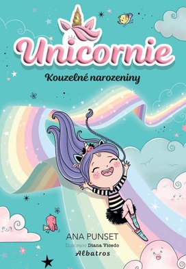 Unicornie: Kouzelné narozeniny