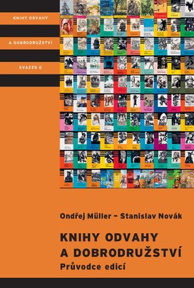 Knihy odvahy a dobrodružství