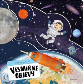 Moje první vesmírné objevy