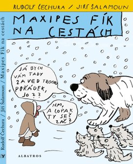 Maxipes Fík na cestách