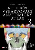 Netterův vybarvovací anatomický atlas 
