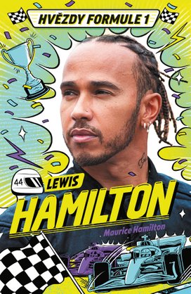 Hvězdy formule 1 - Lewis Hamilton