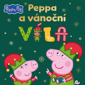 Peppa Pig - Peppa a vánoční víla