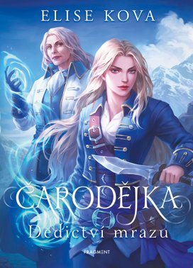 Čarodějka - Dědictví mrazu