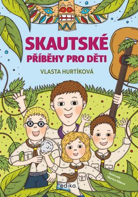 Skautské příběhy pro děti