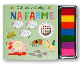 Odtlač pršteky Na farme
