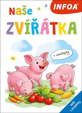 Naše zvířátka
