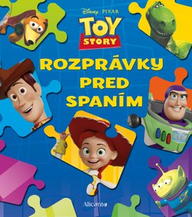 Toy Story - Rozprávky pred spaním