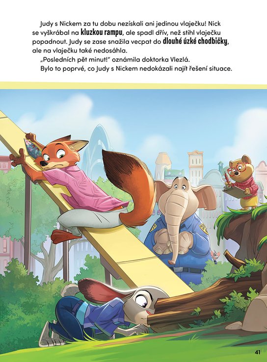 Zootropolis 2 - Dobrodružství ve Městě zvířat