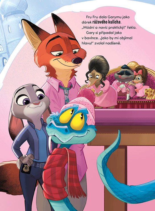Zootropolis 2 - Dobrodružství ve Městě zvířat