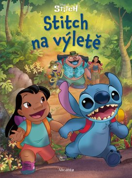 Stitch - Stitch na výletě