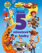 Pixar – Nové 5minutové pohádky