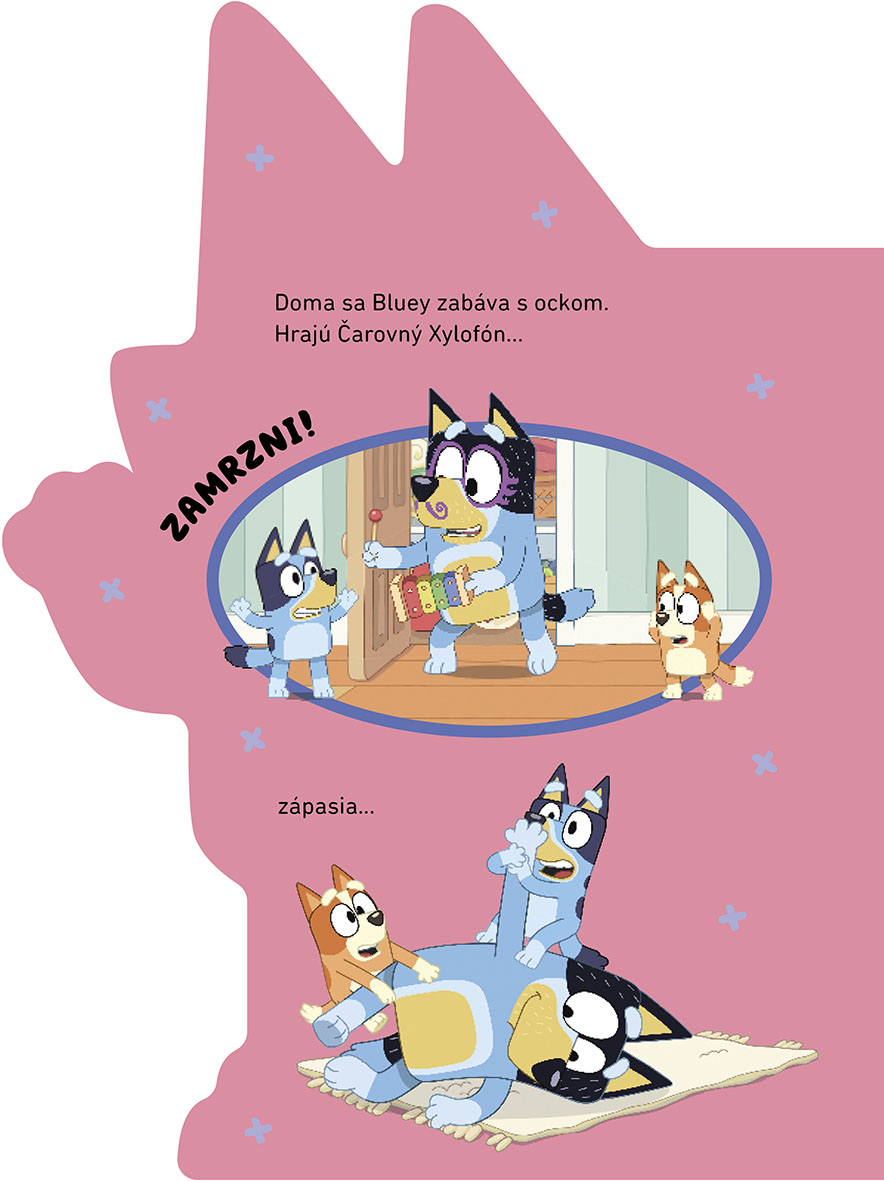 Bluey - Toto je Bluey