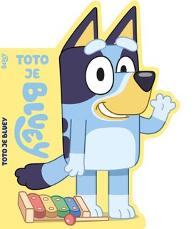Bluey - Toto je Bluey