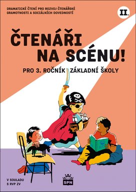 Čtenáři na scénu! II.