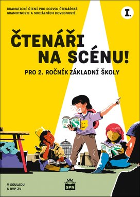 Čtenáři na scénu! I.