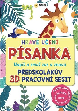Písanka Hravé učení