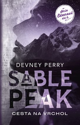 Sable Peak - Cesta na vrchol