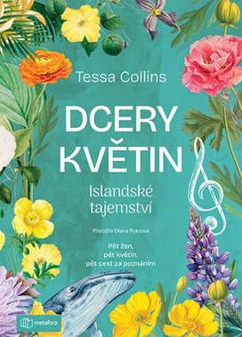 Dcery květin: Islandské tajemství