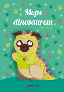 Mops dinosaurem