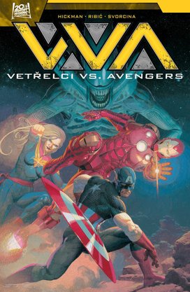 Vetřelci vs. Avengers