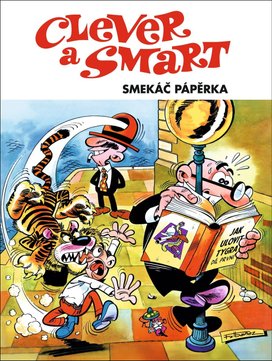Clever a Smart Smekáč Pápěrka