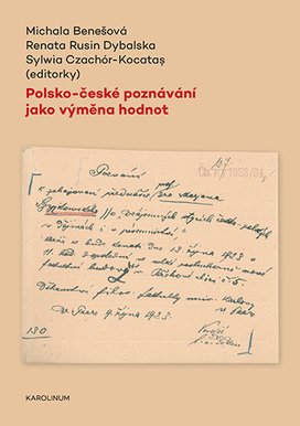 Polsko-české poznávání jako výměna hodnot
