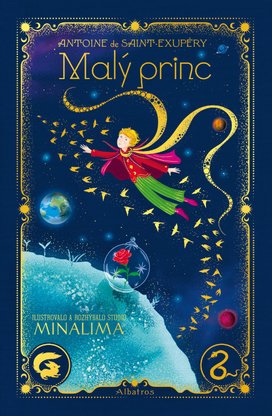 Malý princ - MinaLima