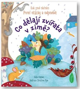 Co dělají zvířata v zimě?