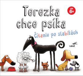 Terezka chce psíka