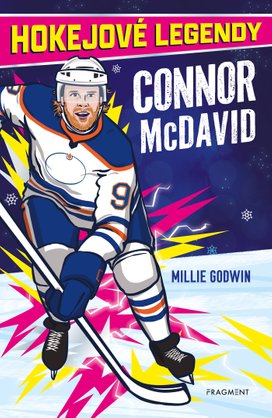 Hokejové legendy - Connor McDavid