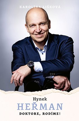 Hynek Heřman: Doktore, rodíme!