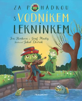 Za pohádkou s vodníkem Leknínkem