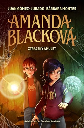 Amanda Blacková: Ztracený amulet