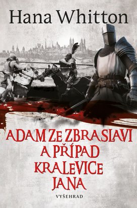 Adam ze Zbraslavi a případ kralevice Jana