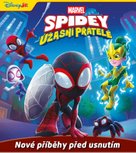 Marvel - Spidey a jeho úžasní přátelé: Nové příběhy před usnutím