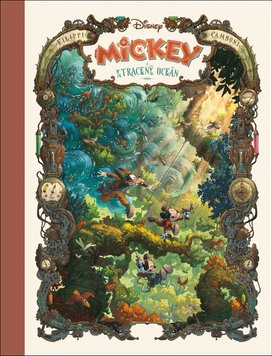 Myšák Mickey a ztracený oceán