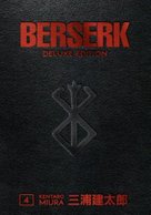 Berserk Deluxe Volume 4