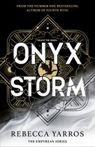 Onyx storm