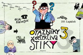 Otazníky detektiva Štiky 3